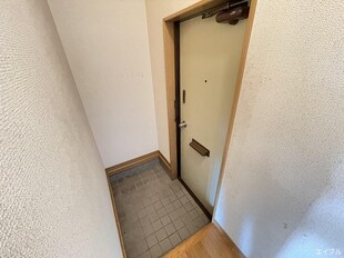 フラット田園の物件内観写真